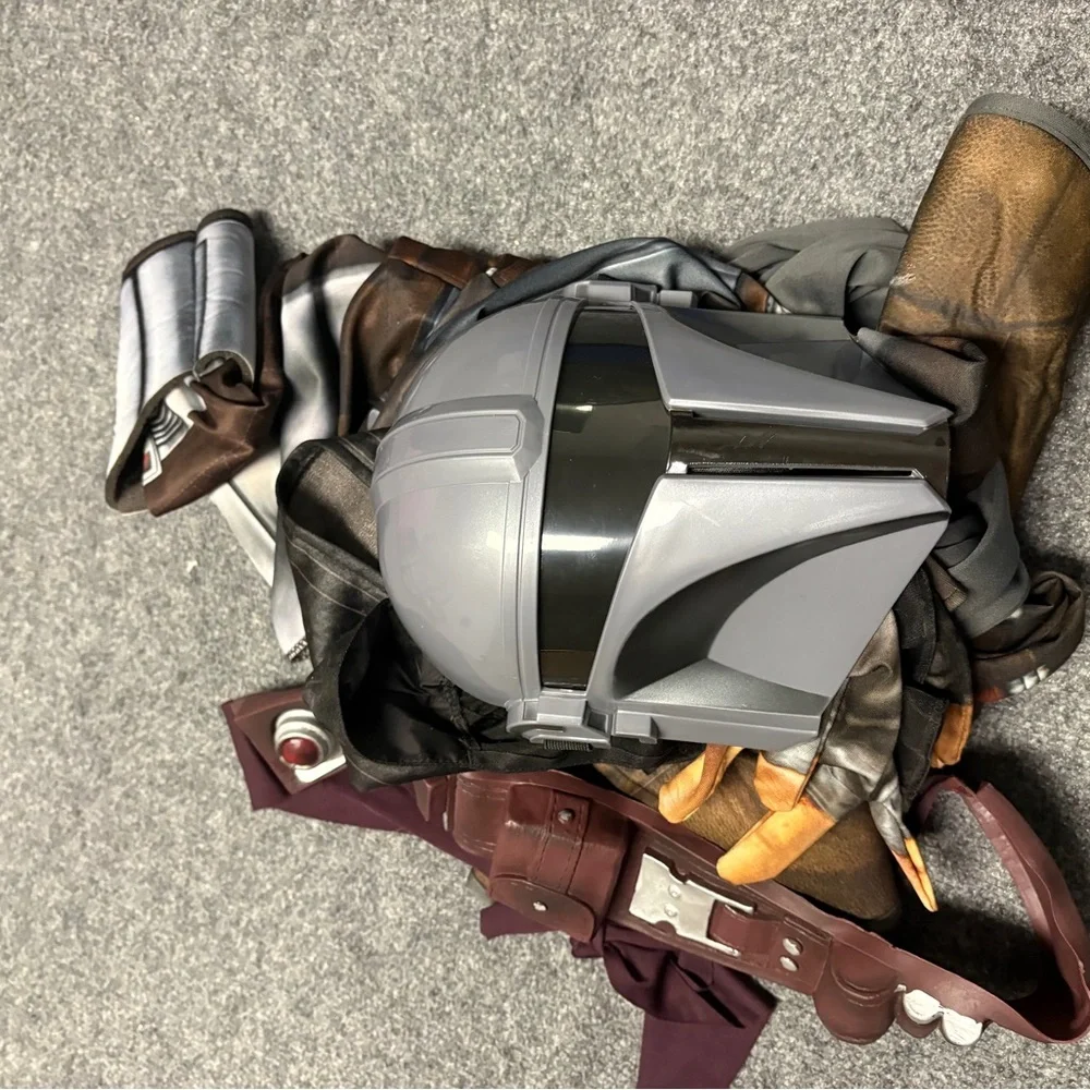 Mandalorian Star Wars costume - Picture 1 of 2
